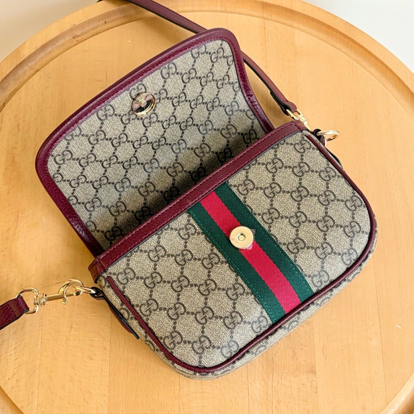 15RB127B Popular leather bag