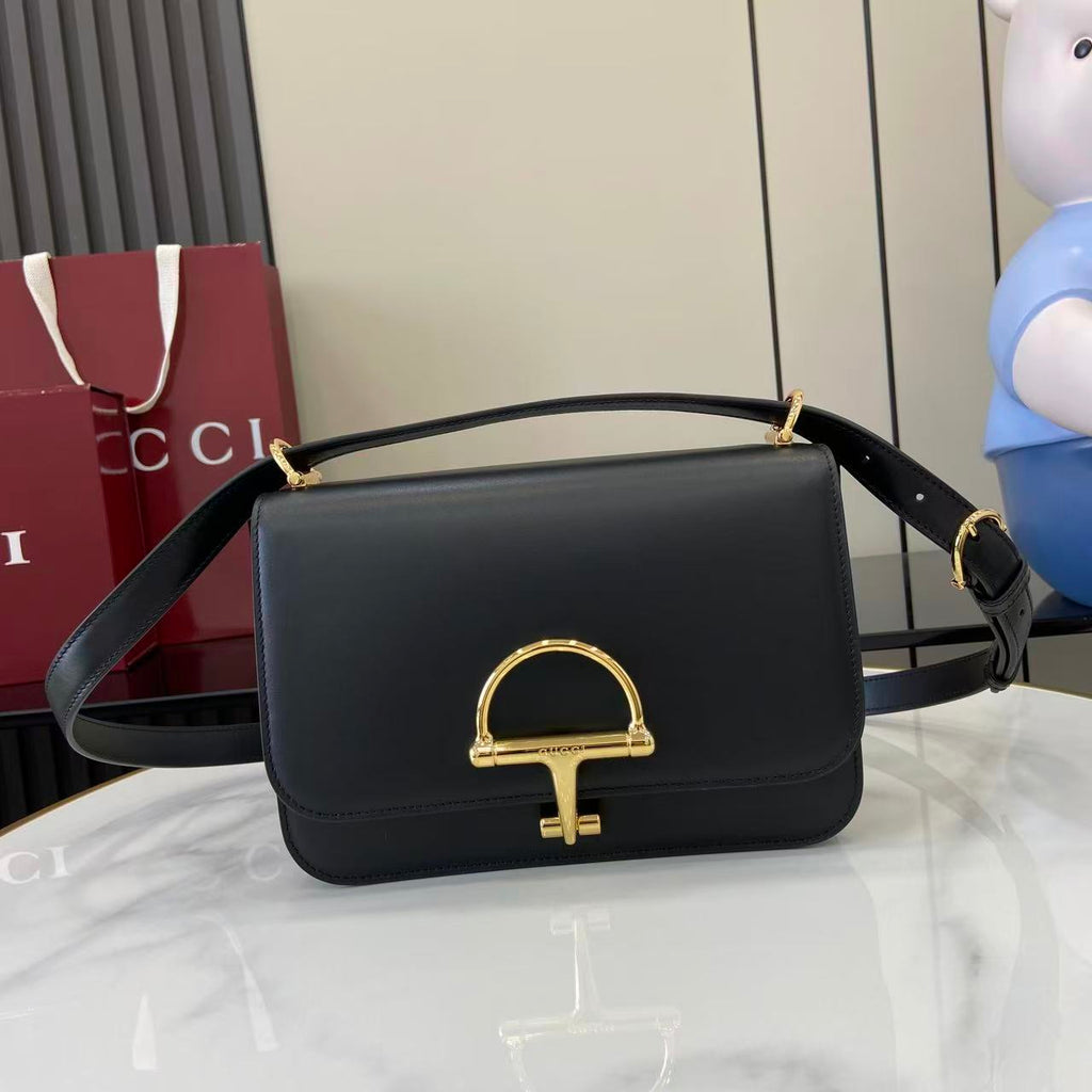 136PB110B Popular leather bag