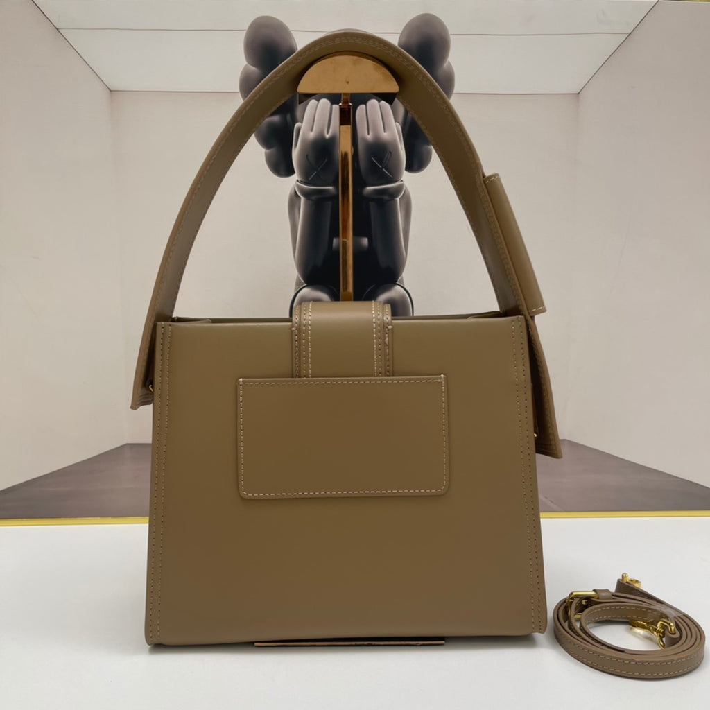 136PA25B Popular leather bag