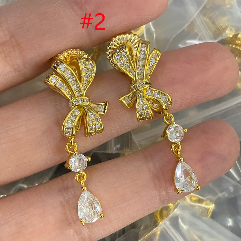 84A103E Popular  Earrings