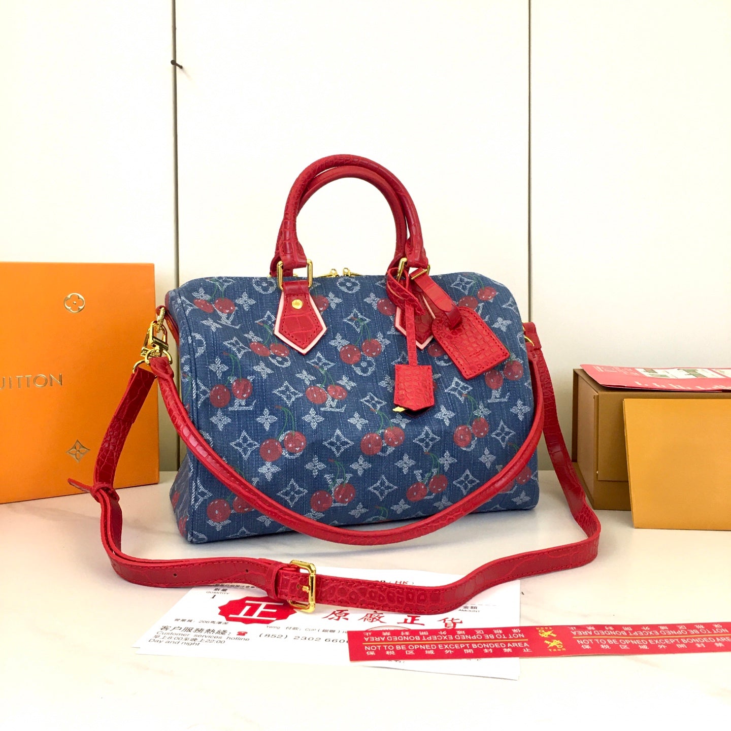 15RE26B Popular   denim bag