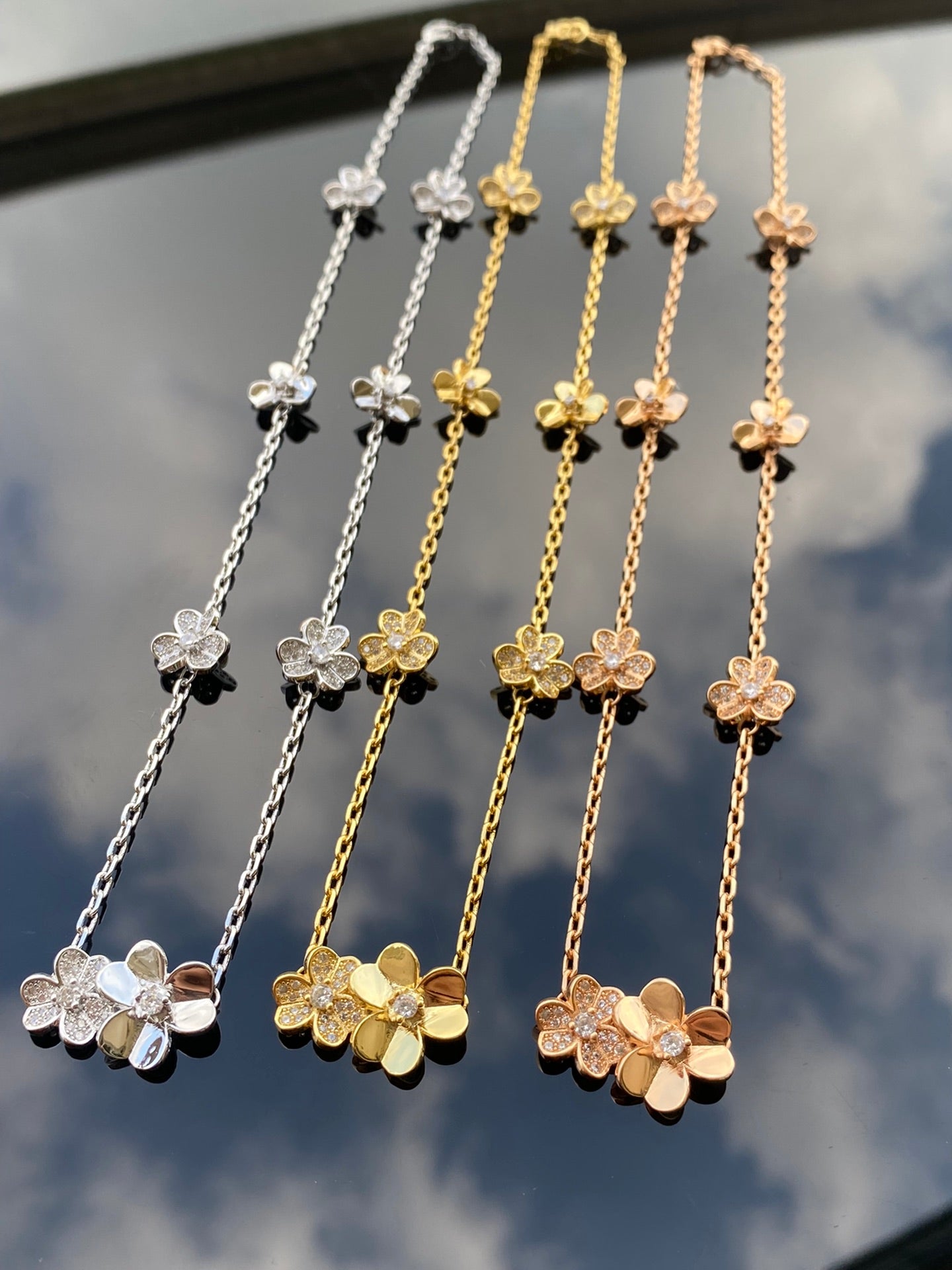 55QVA275X Popular  Necklaces .Bracelet.Earrings