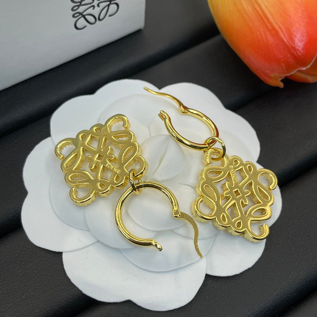 14A758E Popular Earrings