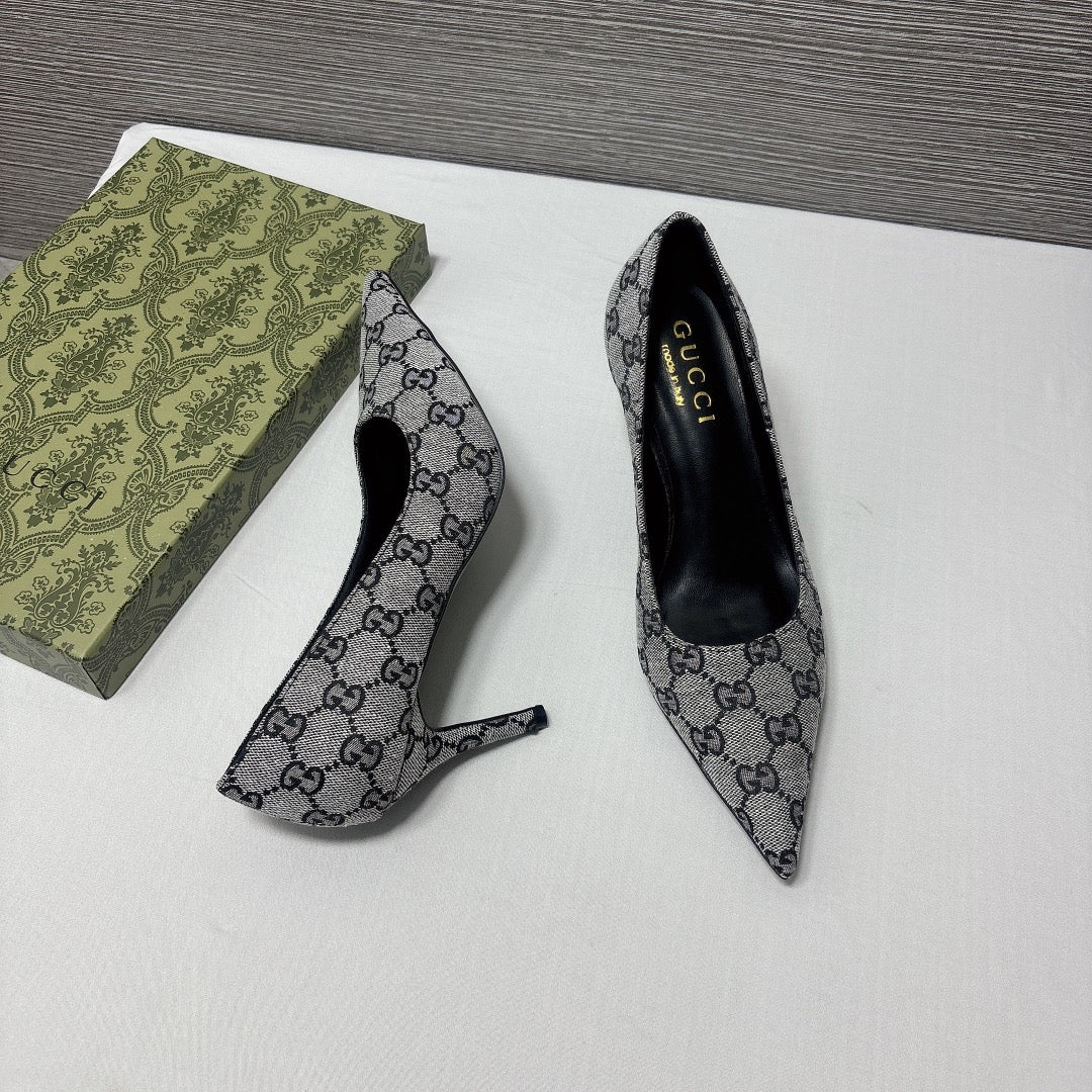 1LB21Z Popular High heels (Heel height 8cm )