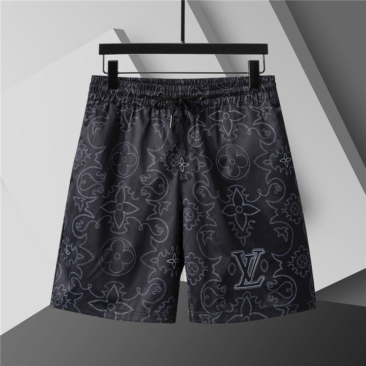 135WE105U  Popular shirt and shorts set