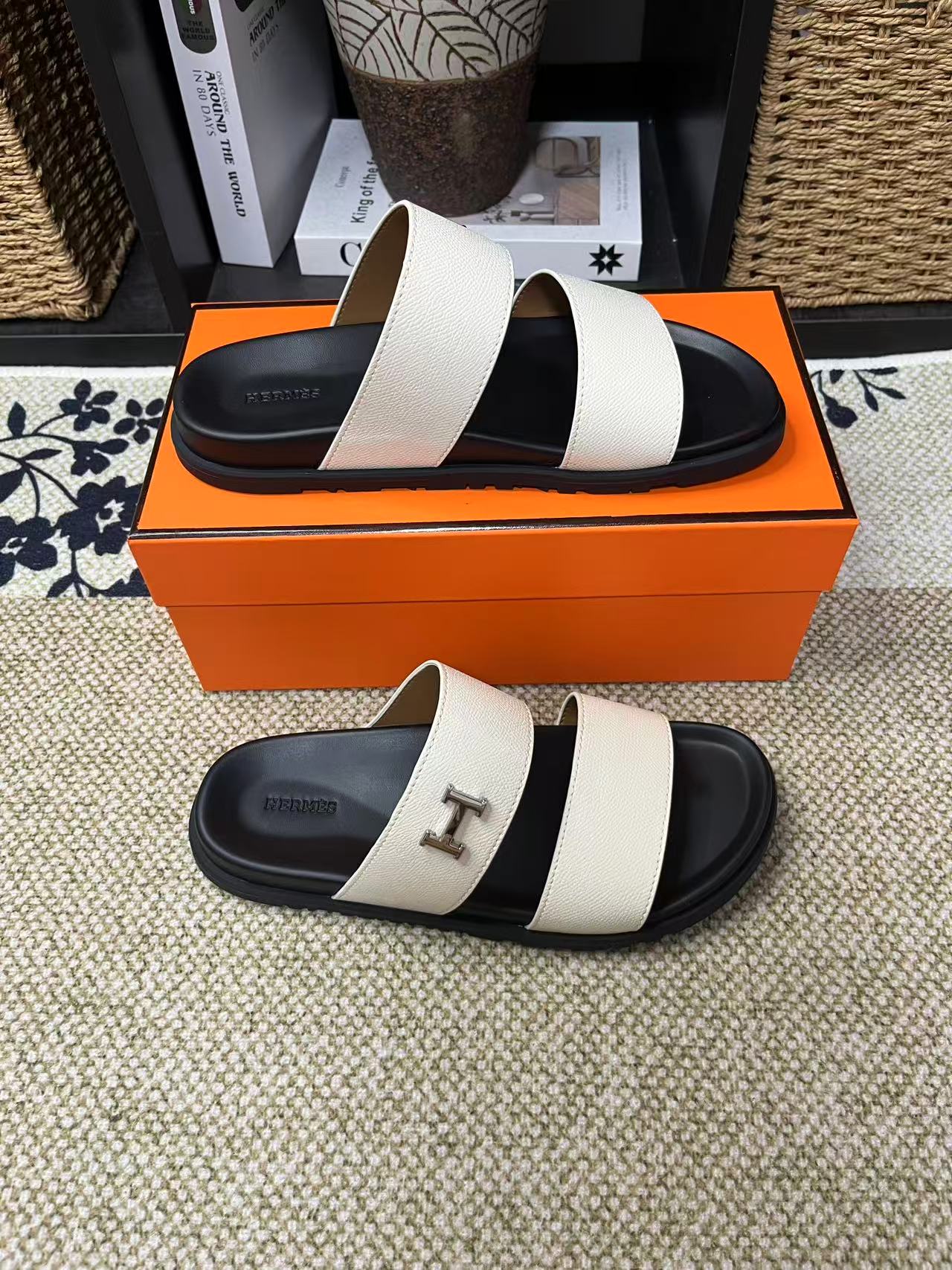 Z2P36H21 Popular high-quality leather Shoes