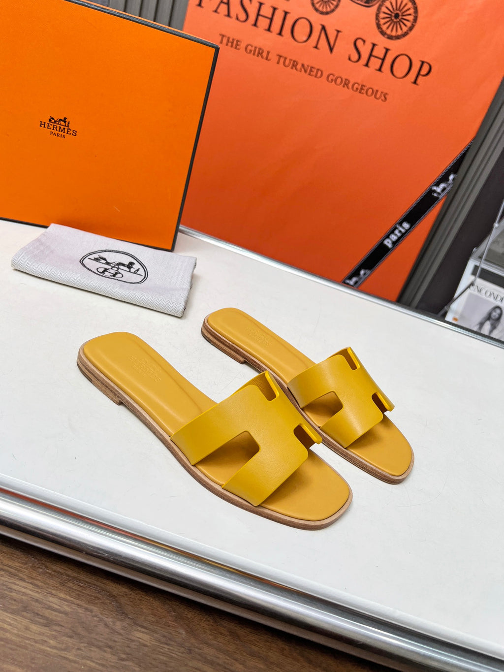 285ZH11Z  Popular leather Shoes