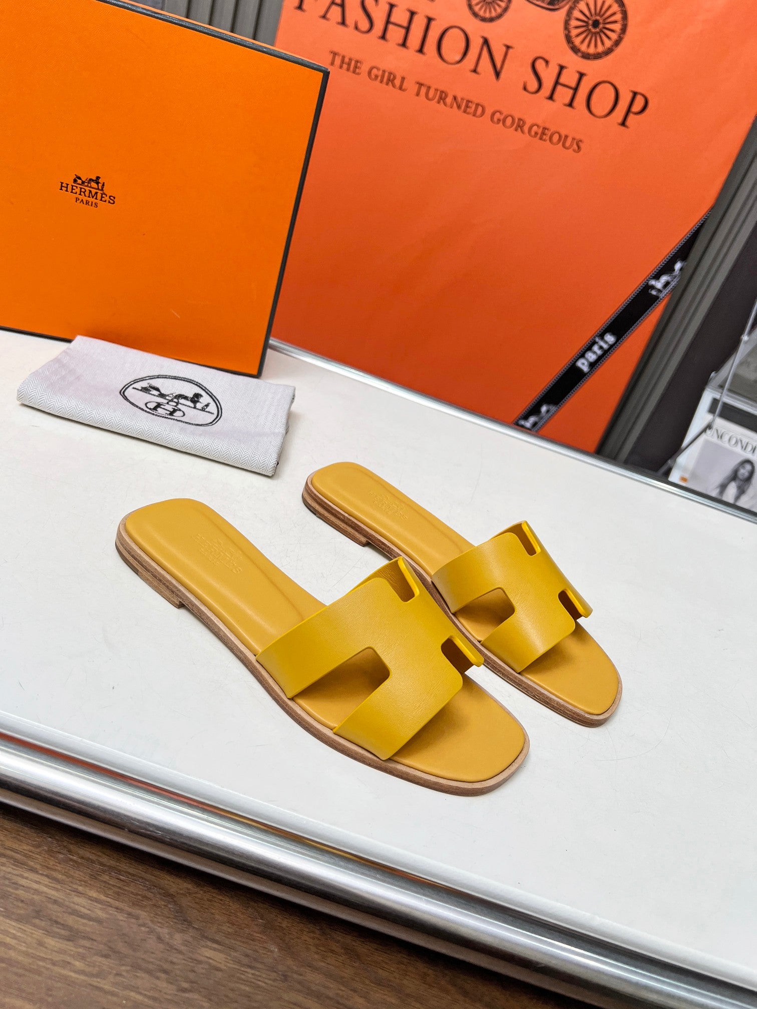 285ZH11Z  Popular leather Shoes