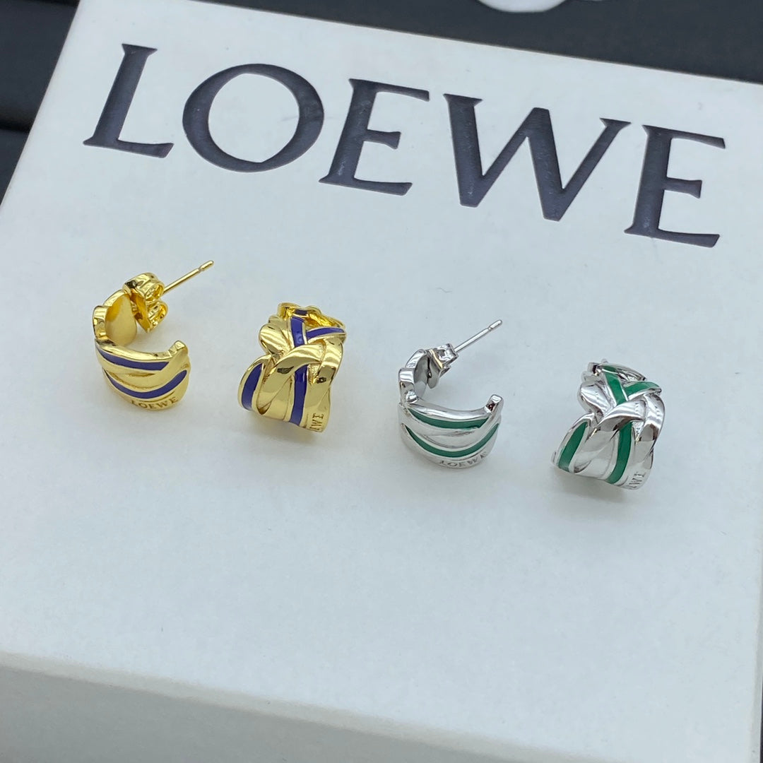136NA4E Popular  Earrings