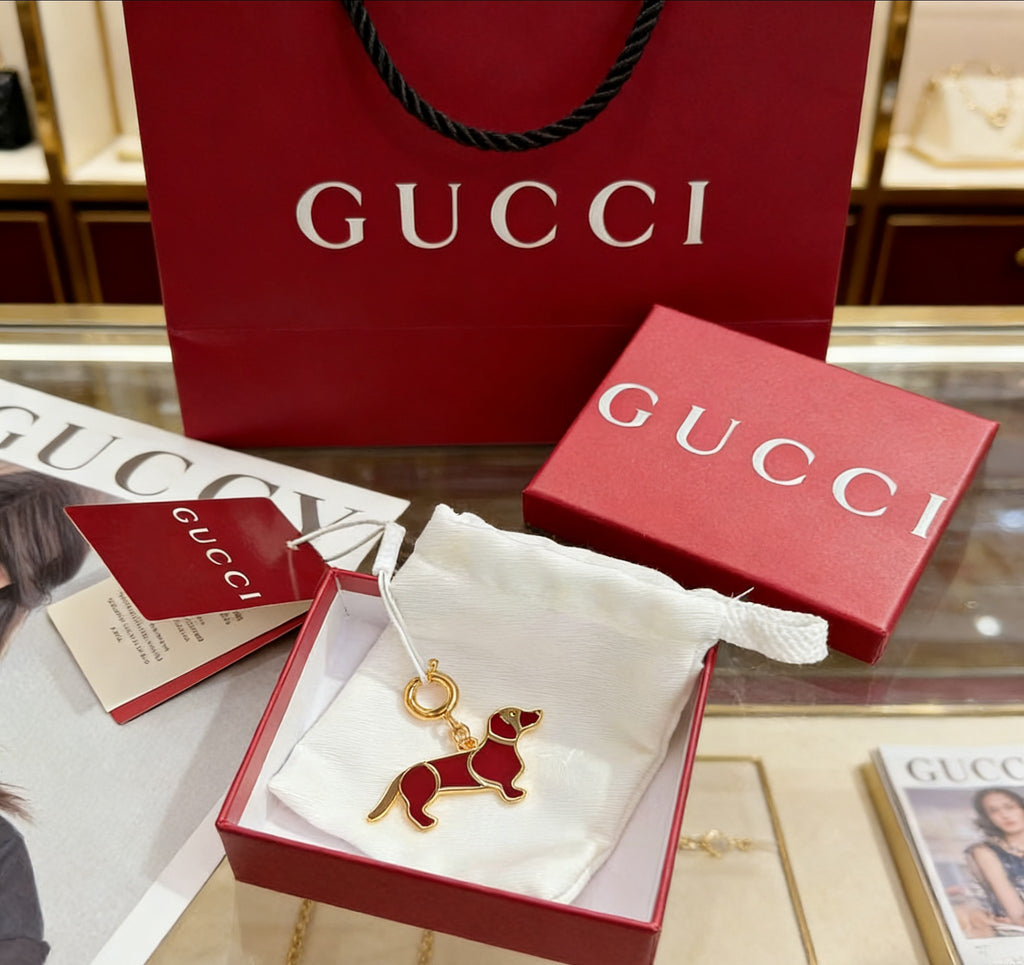 346RB51A Popular bag 's charms accessories