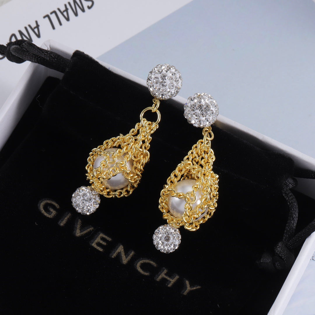 14GV1011E Popular Earrings