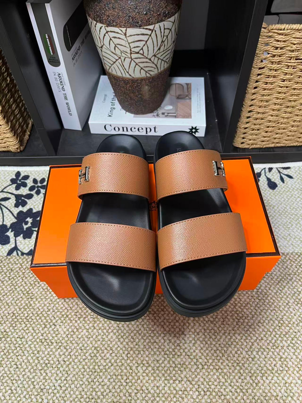 Z2P36H20 Popular high-quality leather Shoes