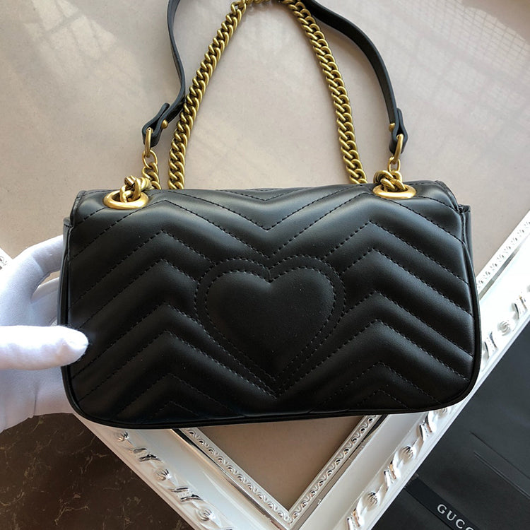 AB020B Popular  leather bag 