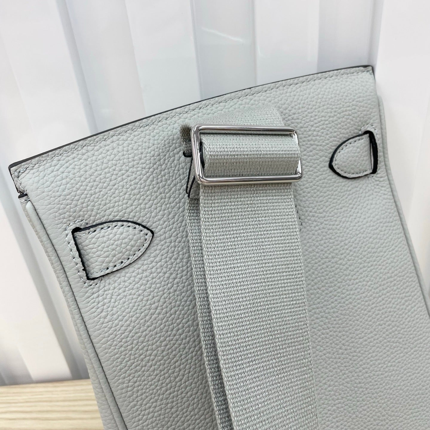 136PH45B Popular leather bag