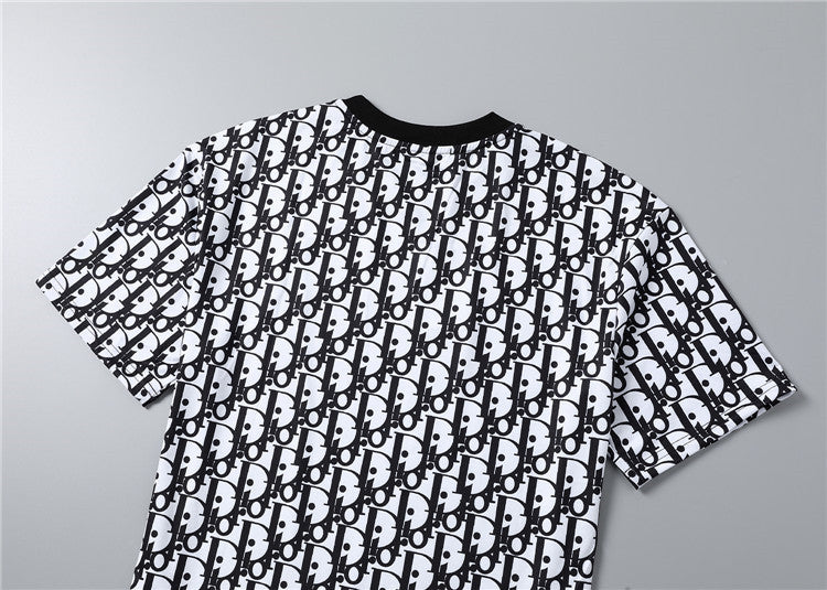 135WD109U  Popular shirt and shorts set