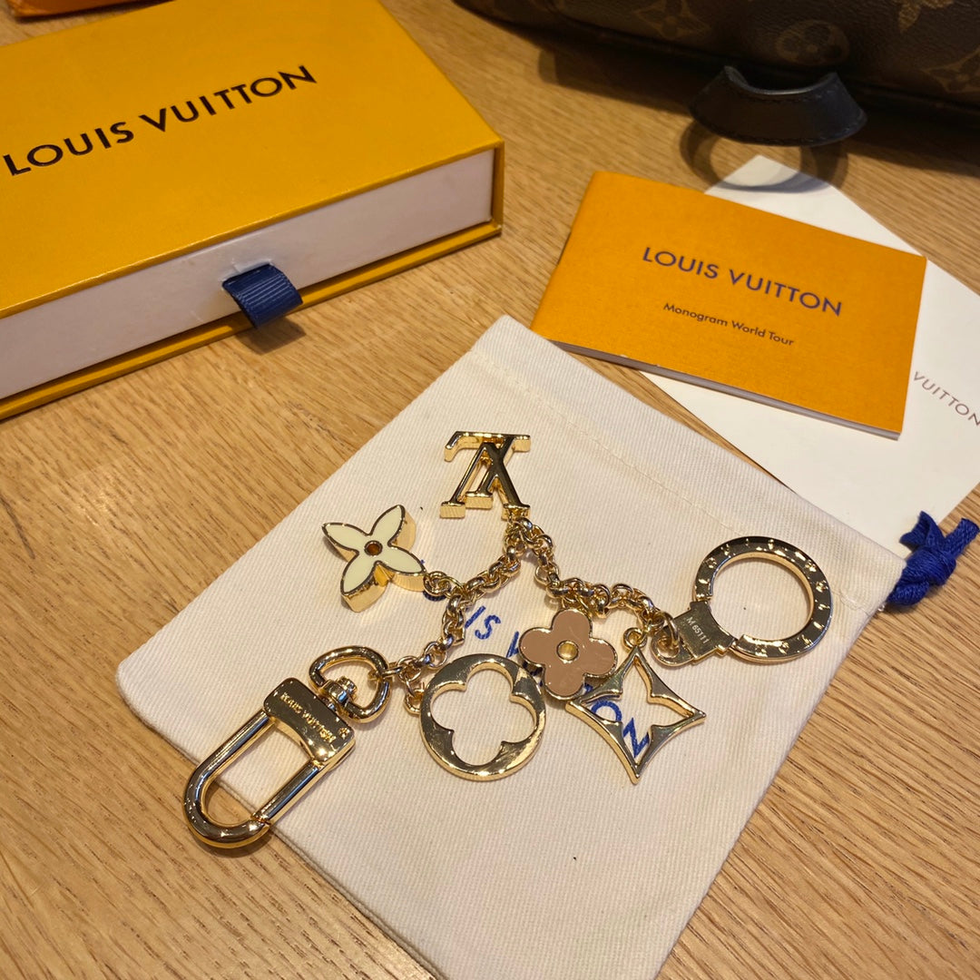 1E17A  Popular Keychains