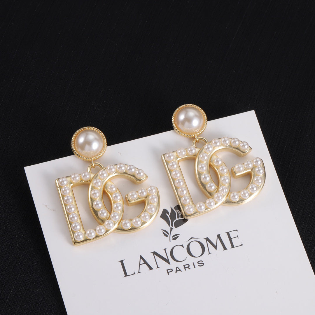 14A327E Popular  Earrings