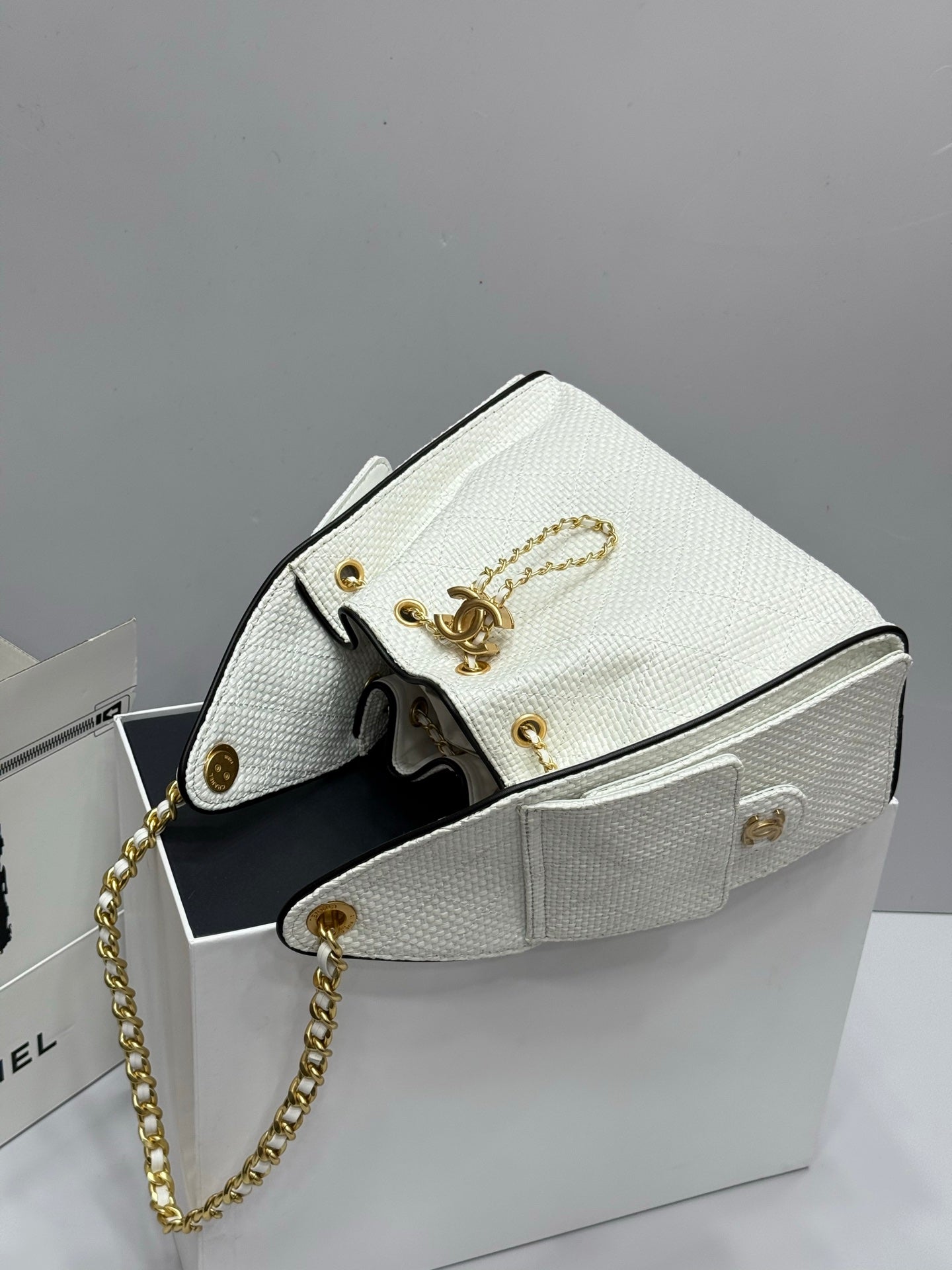 136PC20B Popular Woven bag