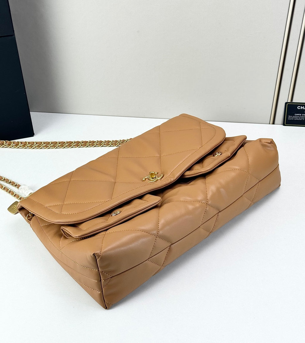 146PC13B Popular leather bag