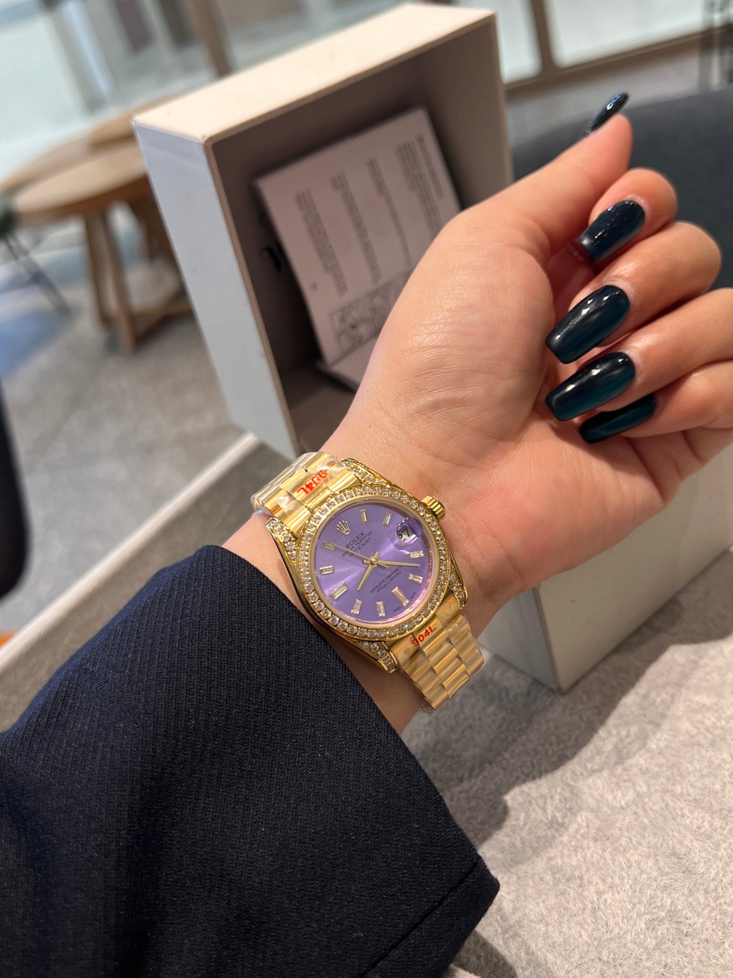 136RL19L Popular Watches