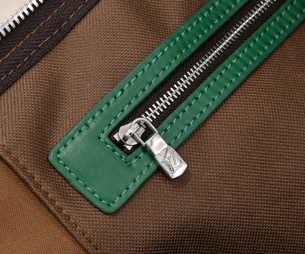 155NE37B Popular  leather luggage bags