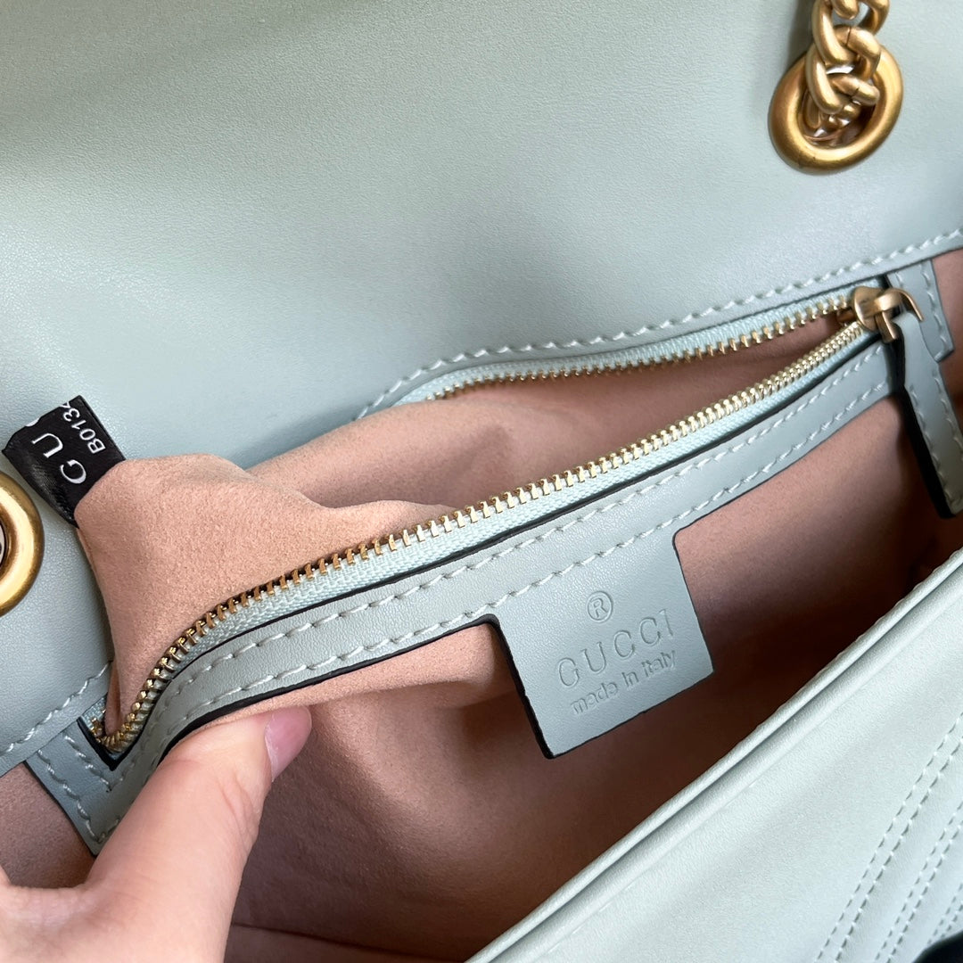 136PB69B Popular leather bag
