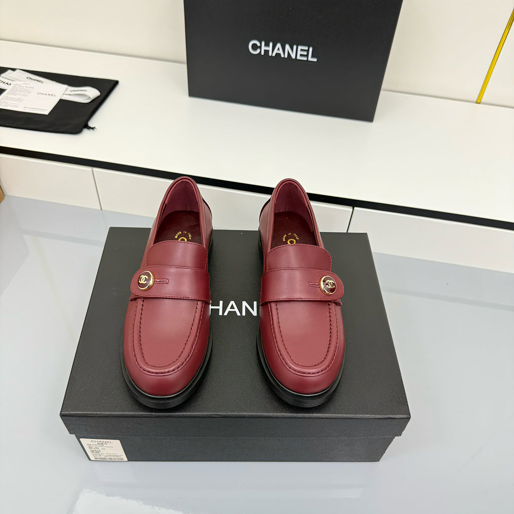 2105QC390Z Popular high-quality leather Shoes