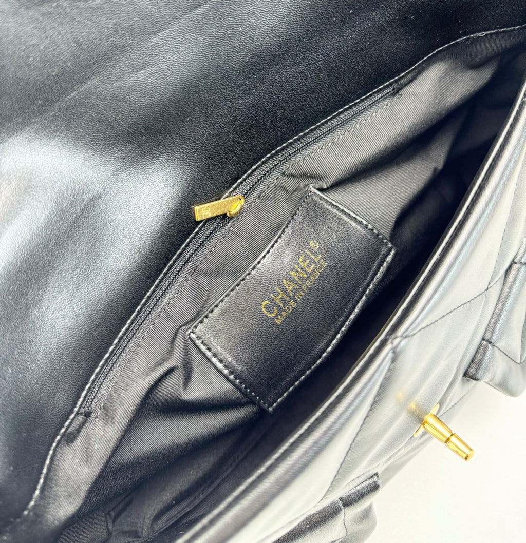 146PC13B Popular leather bag