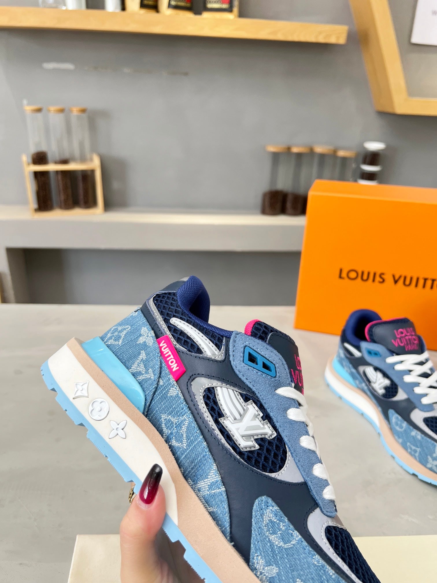 2105QE229Z Popular high-quality  Shoes