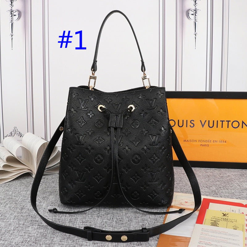 2XE60B Popular leather bag 