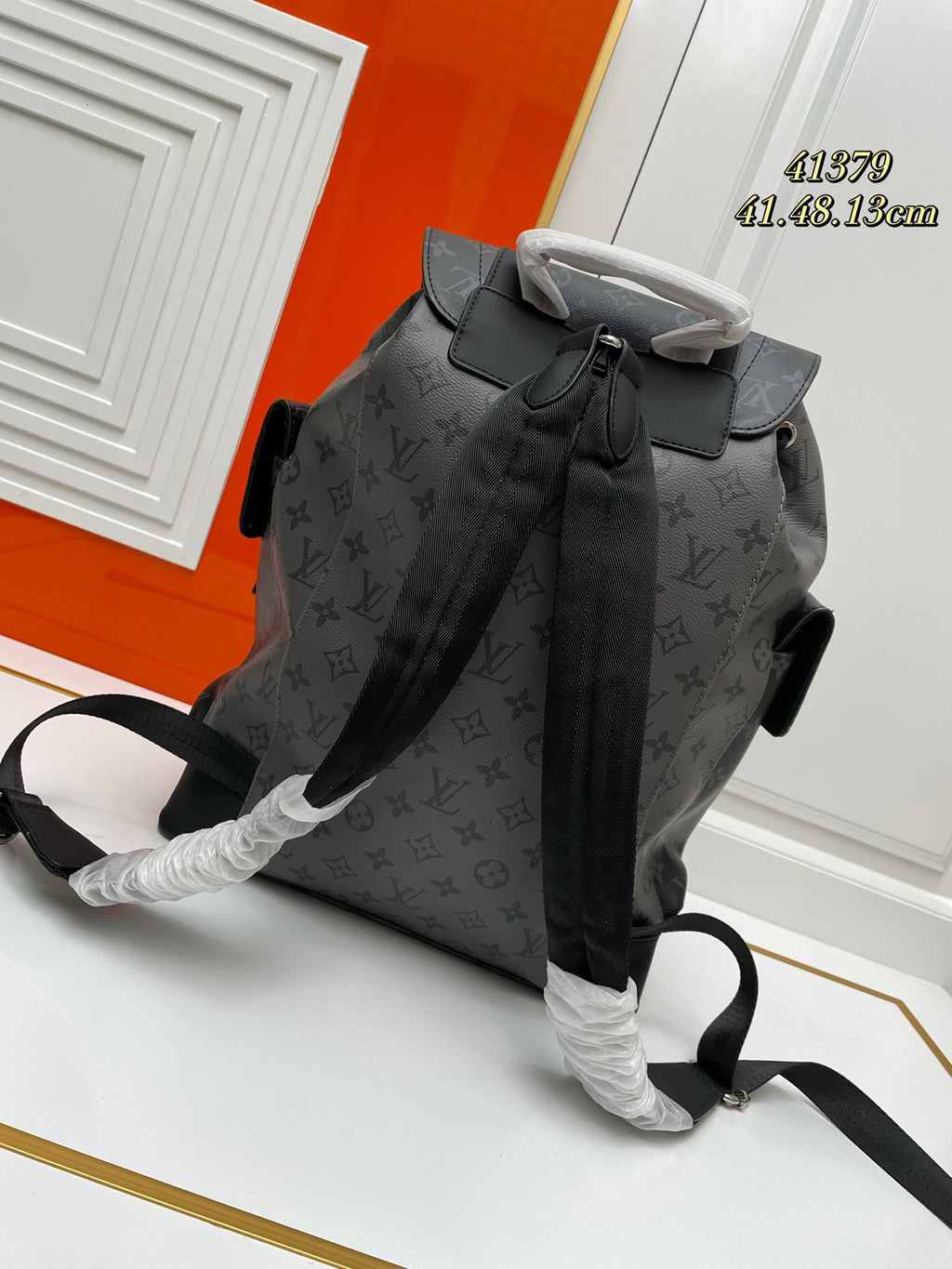 1WE68B Popular  leather Backpacks