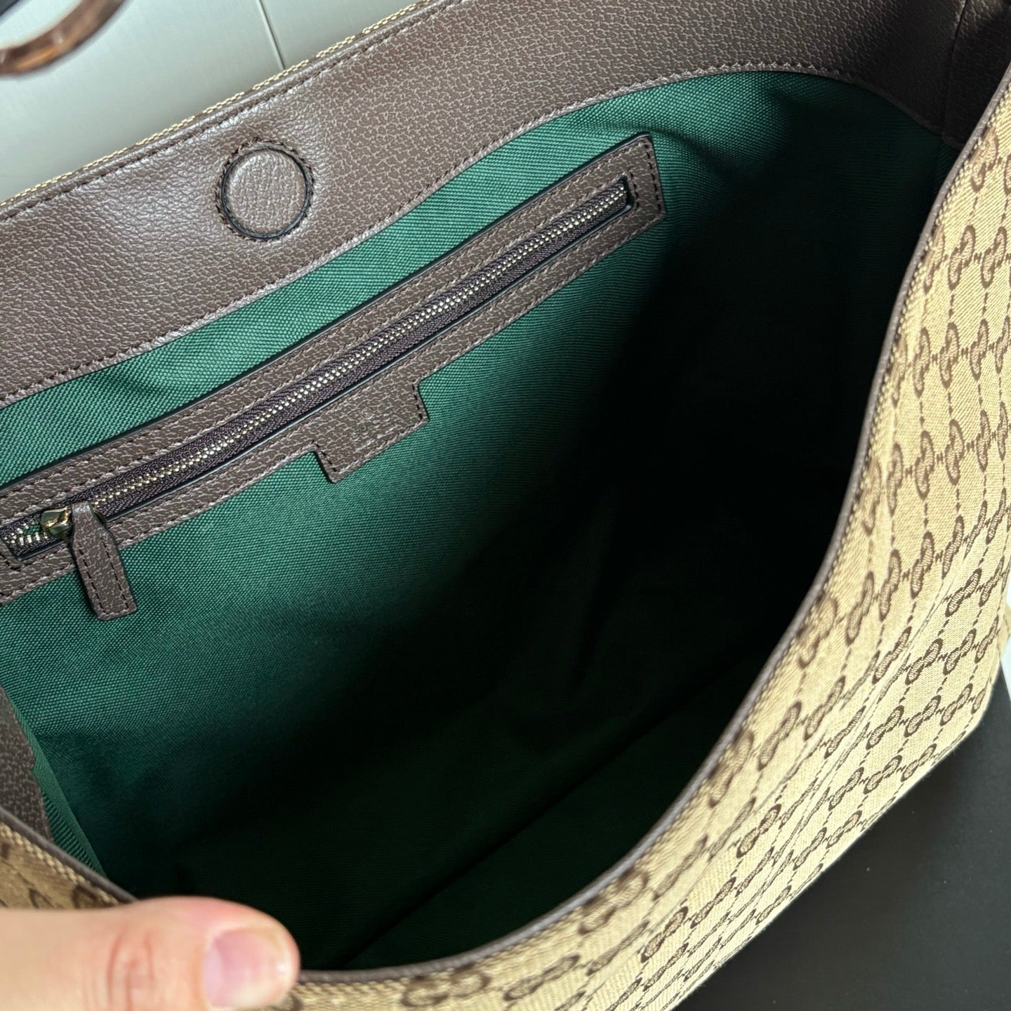 136PC55B Popular canvas bag