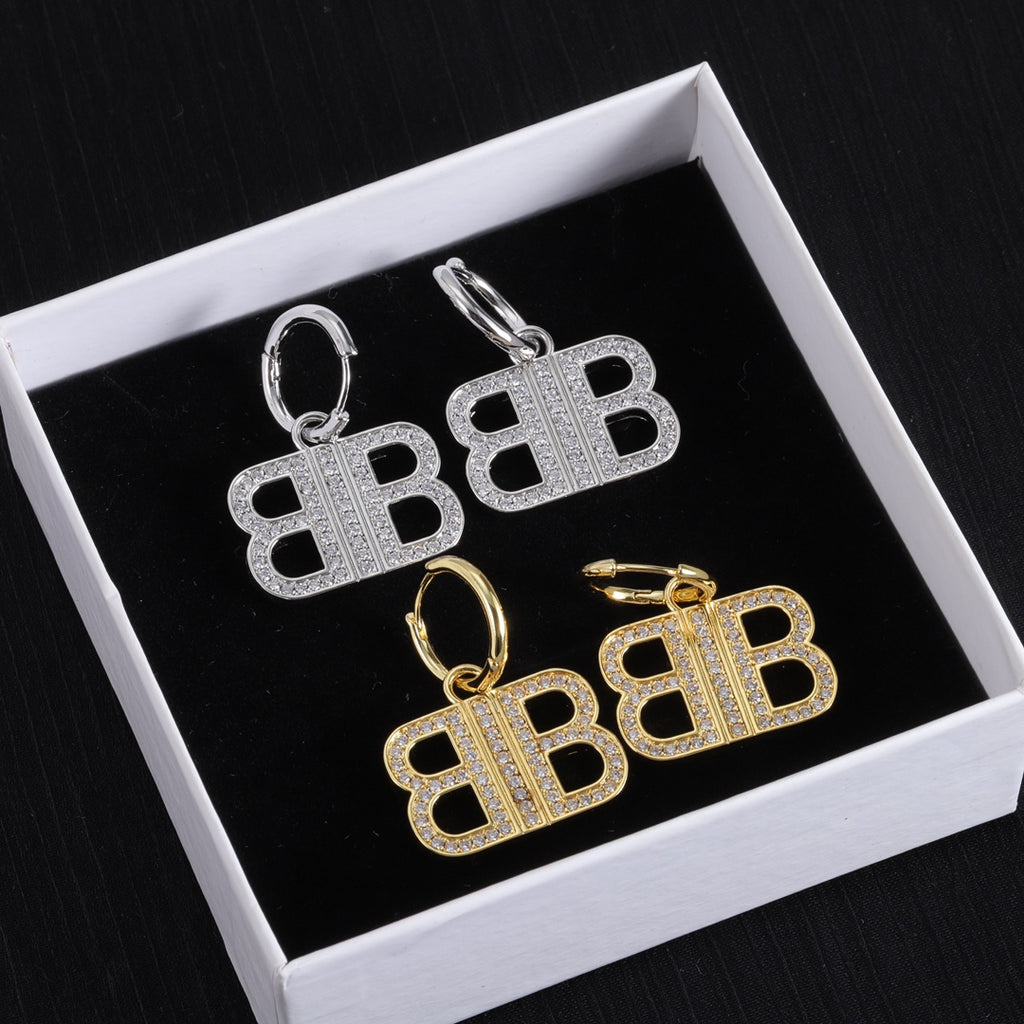 14J131E Popular Earrings