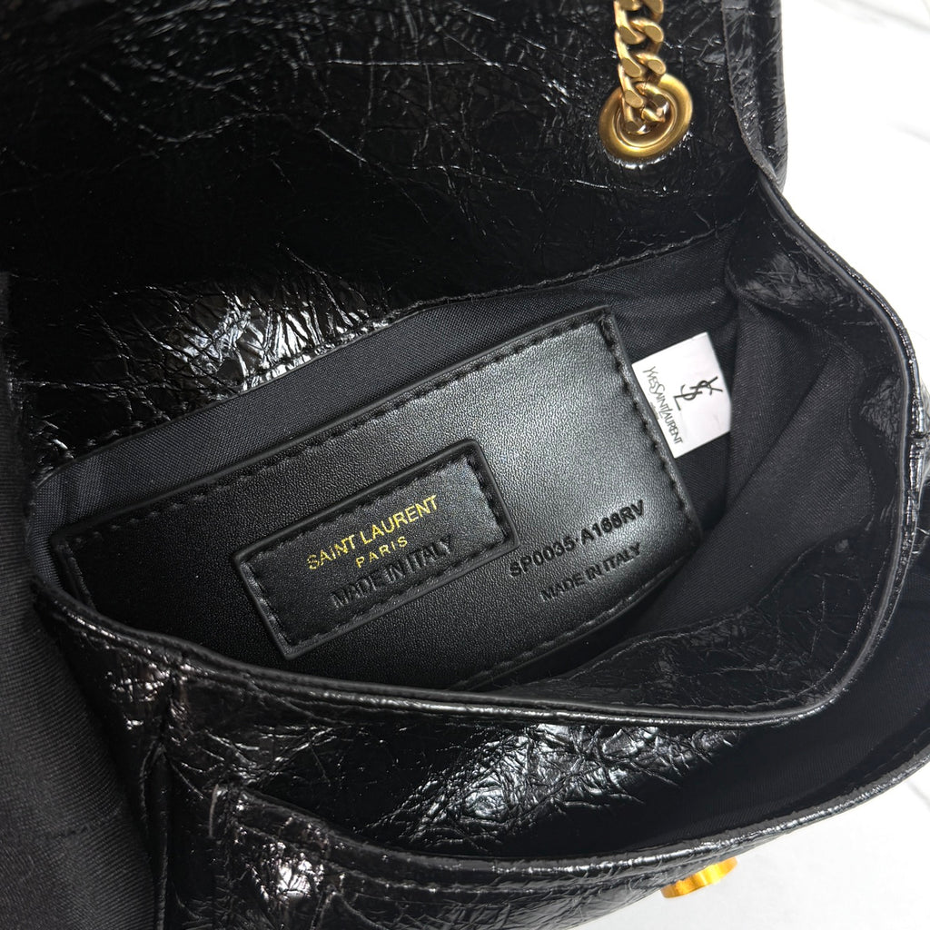 136PSL19B Popular leather bag