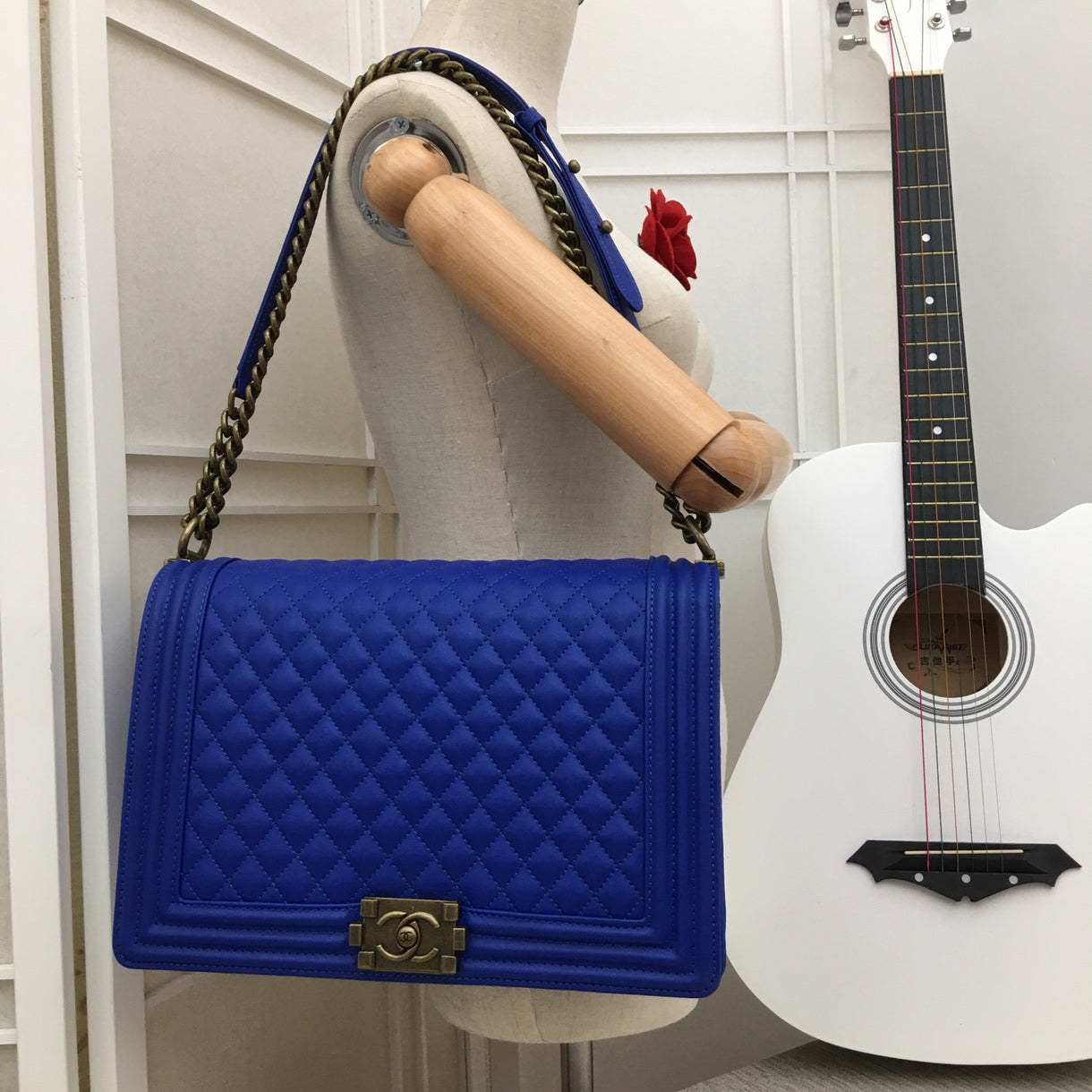 5C60B Popular  leather bag 
