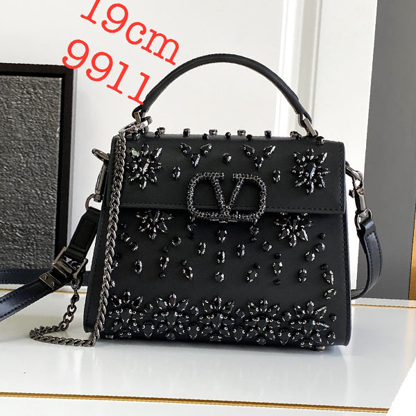 136PA73B Popular leather bag
