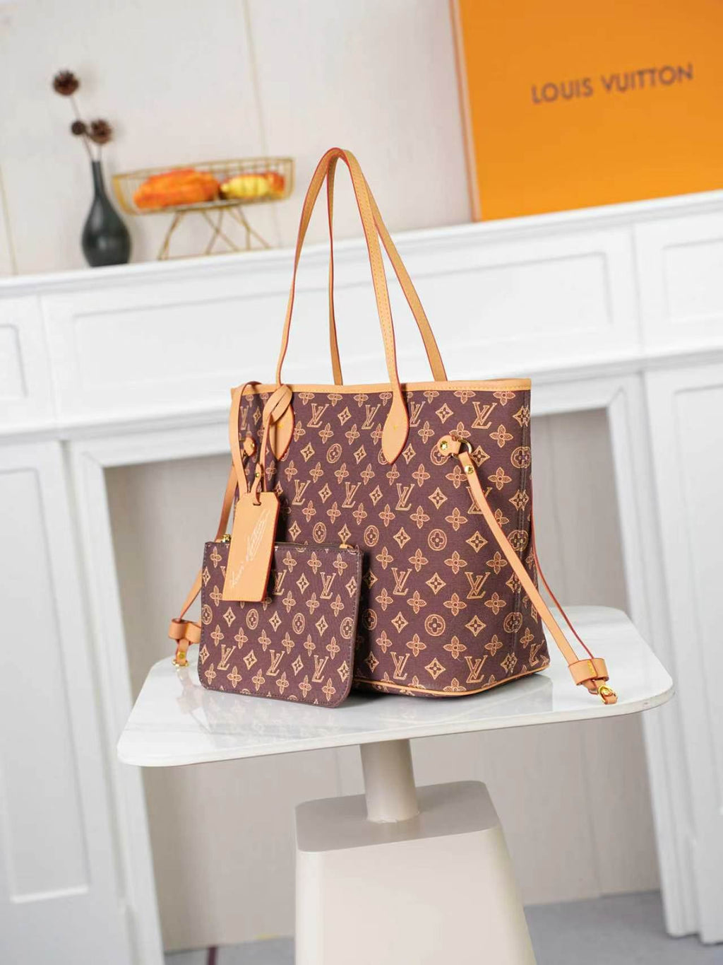 146PE89B Popular canvas bag