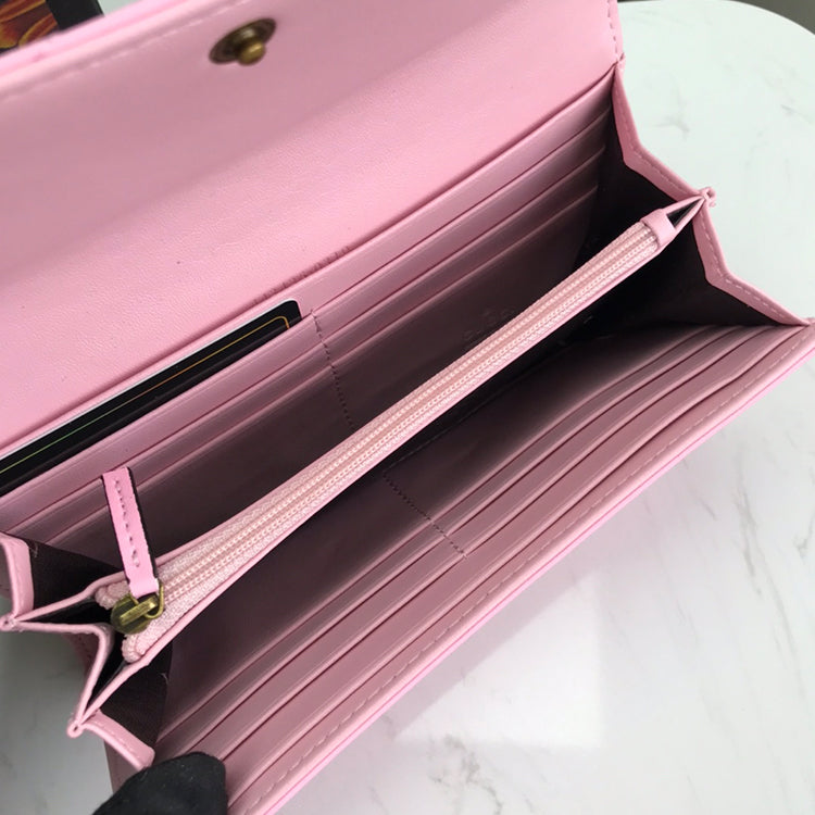 1B07B Popular  leather wallets