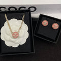 14C478X  Popular   Earrings Necklaces