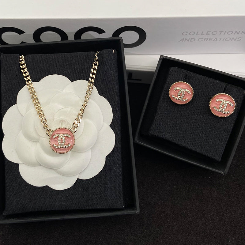 14C478X  Popular   Earrings Necklaces