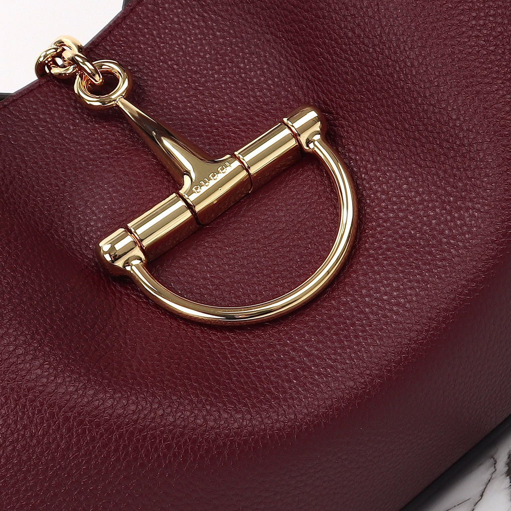 146XB1B Popular leather bag