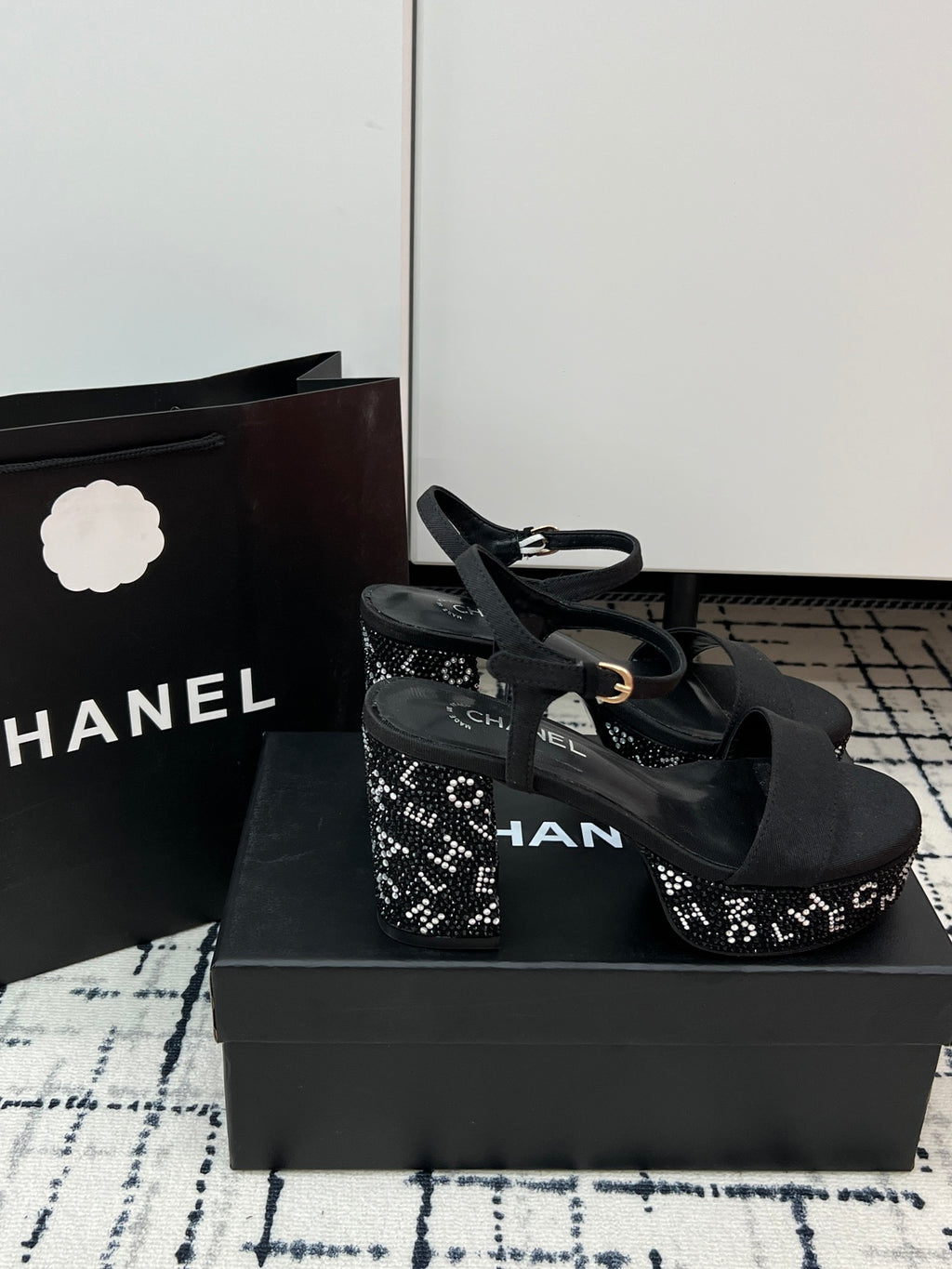 14C41Z Popular High heels