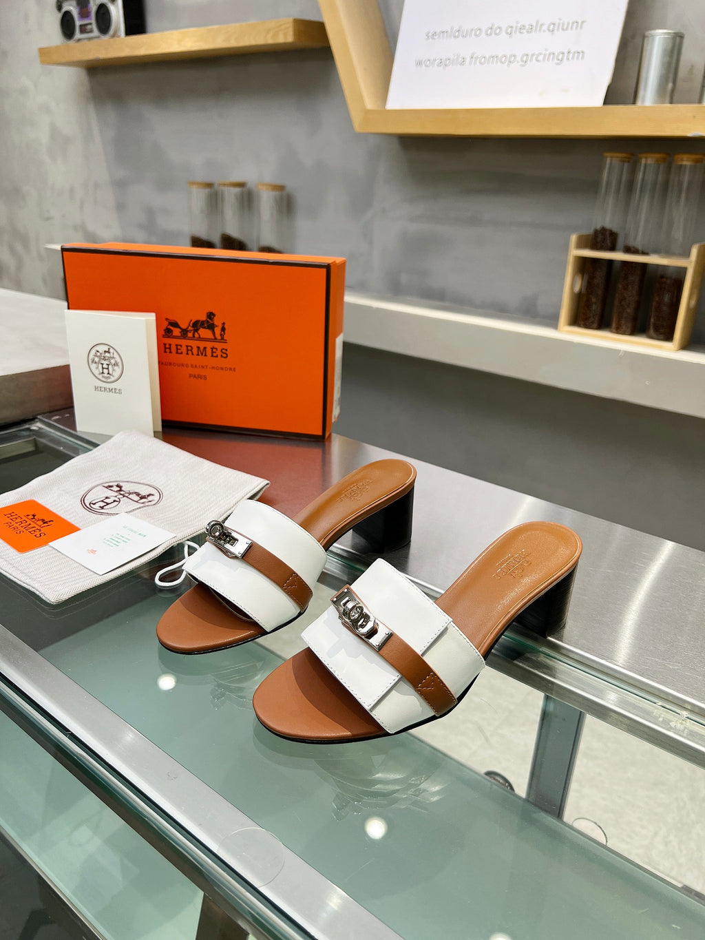 246NH2Z Popular high-quality leather Shoes