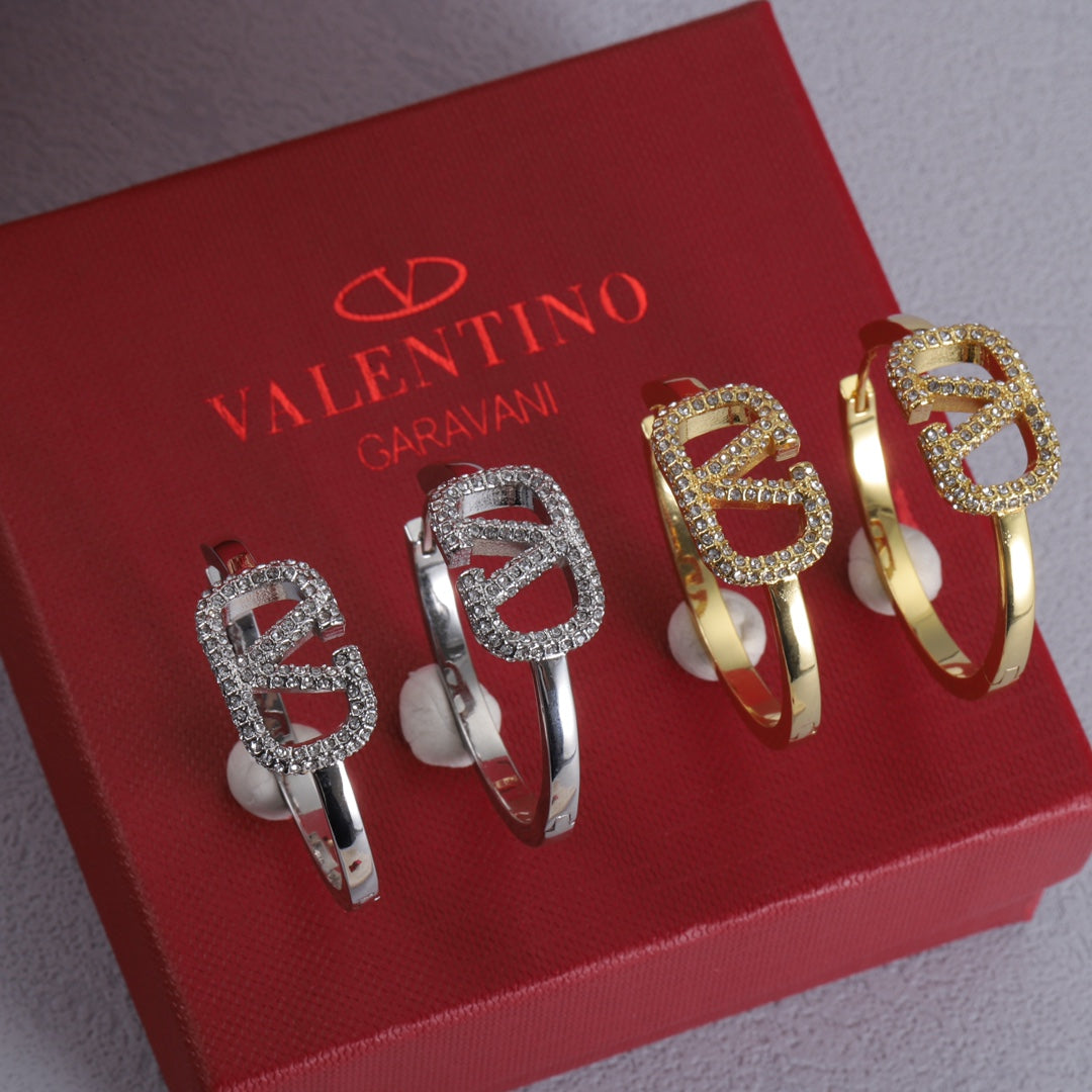 14VL349E Popular  Earrings