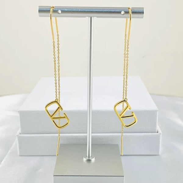 175XVL1E Popular earrings