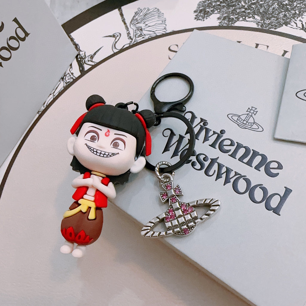 35ZA83A Popular bag 's charms accessories
