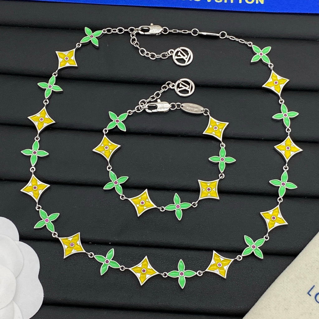 136NE14X Popular  Necklaces ,Bracelet ,Earrings