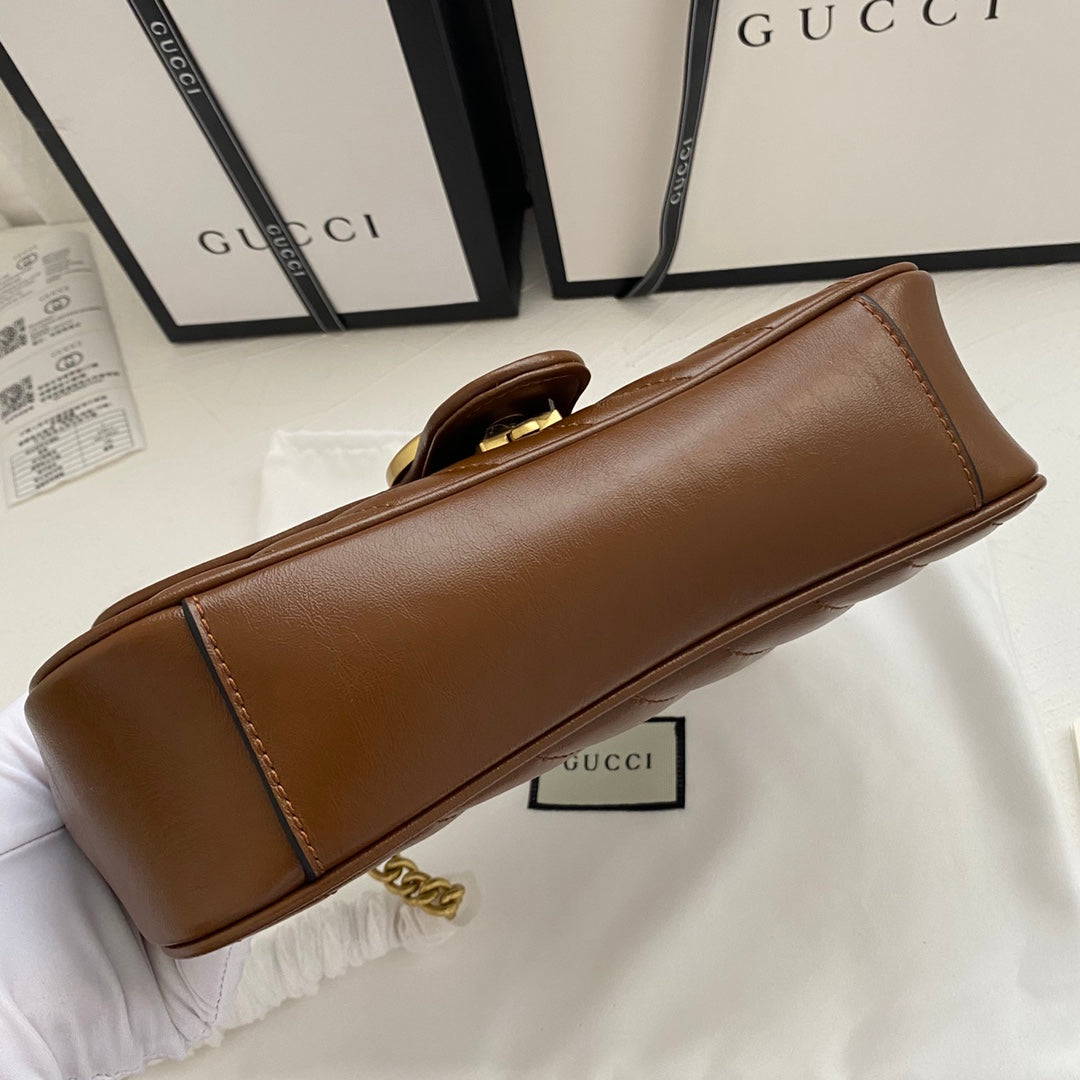 136PB67B Popular leather bag