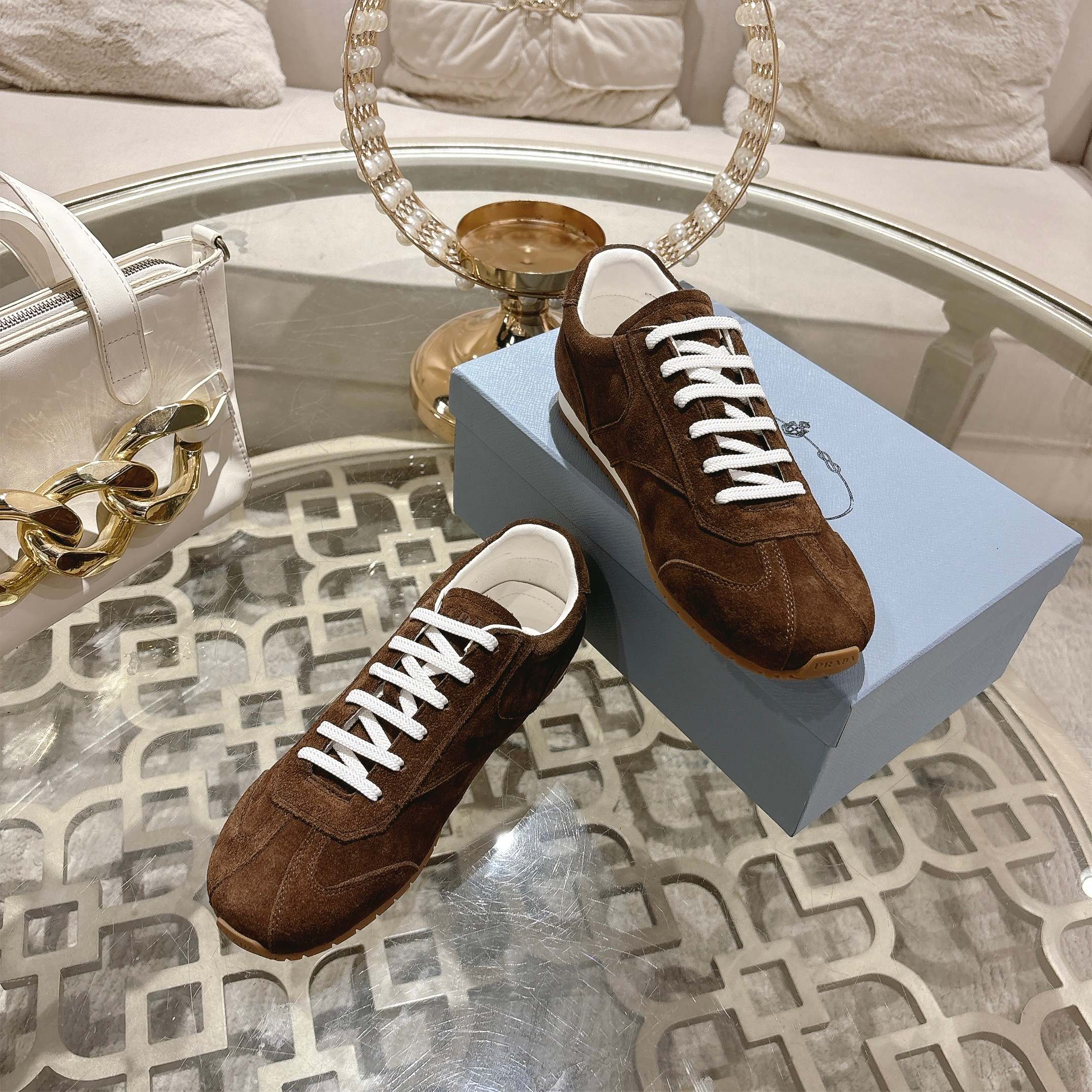 236PD34Z Popular high-quality leather Shoes