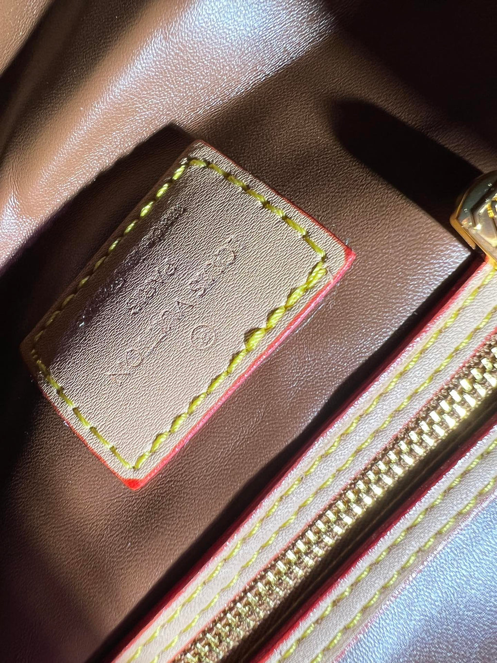 155XE16B Popular  leather bag